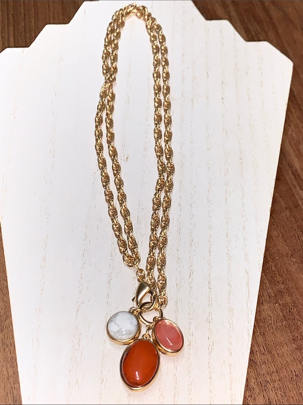 Southern Living Necklace NWOT